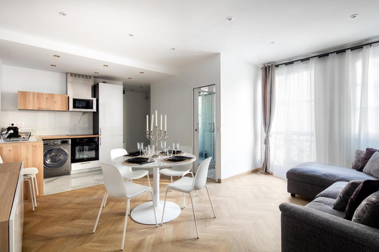Suite Luxury Nation 26 París Exterior foto